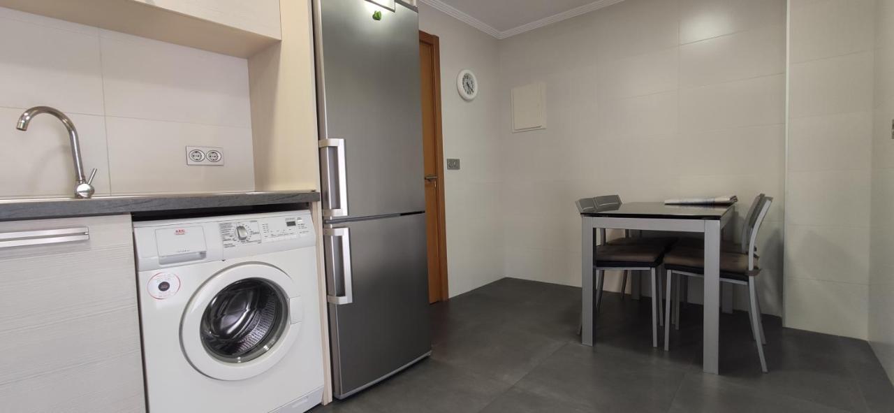 Appartement Zumaia Basque Alai Extérieur photo