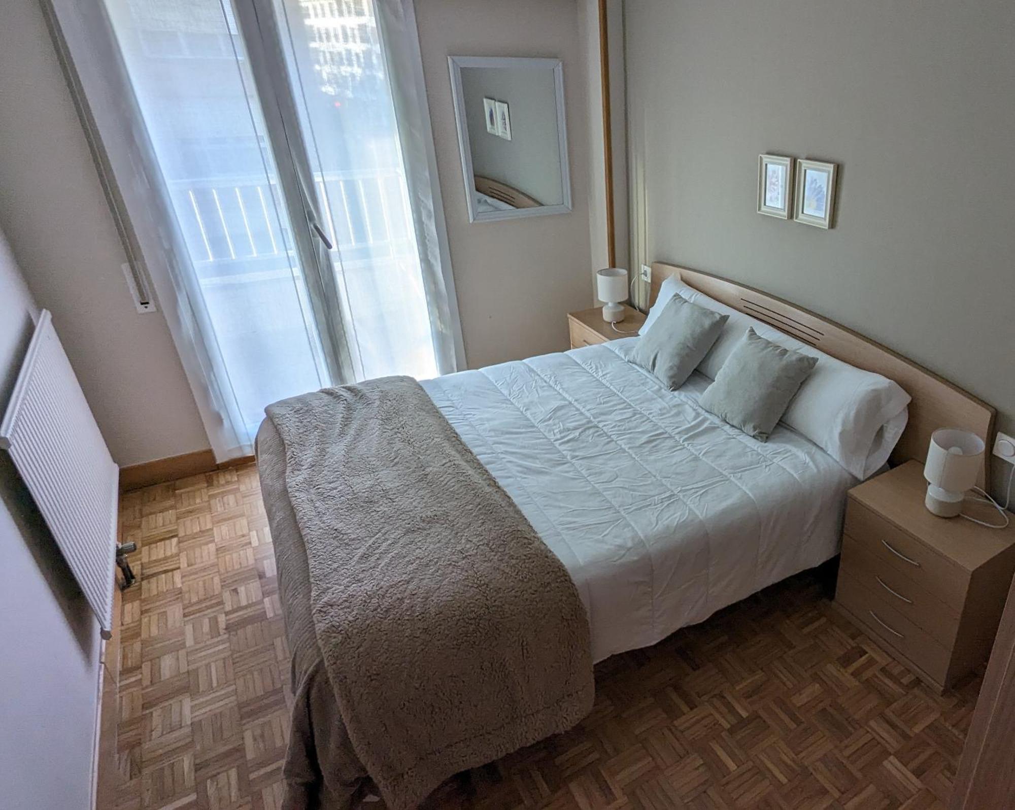 Appartement Zumaia Basque Alai Extérieur photo