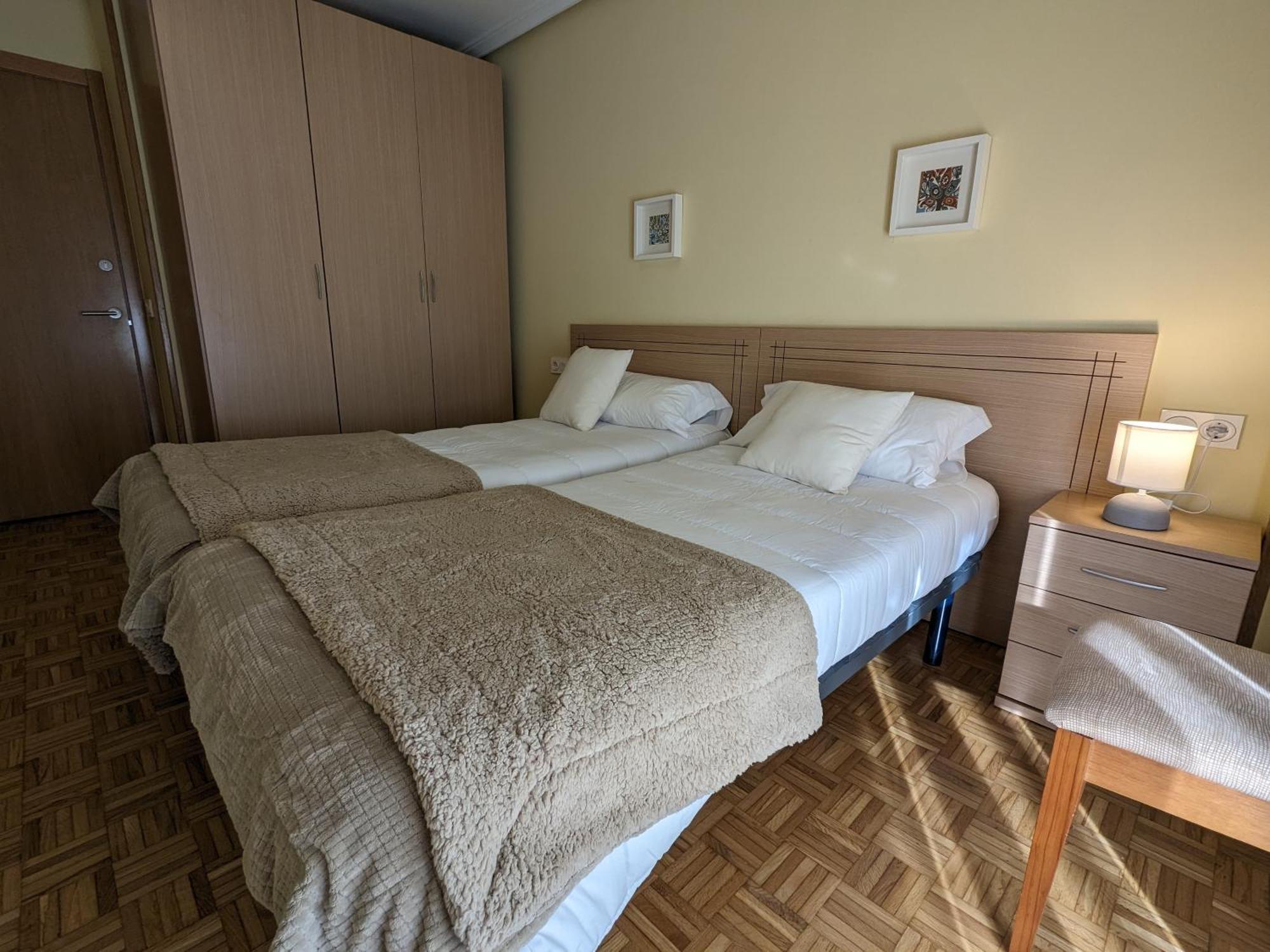Appartement Zumaia Basque Alai Extérieur photo