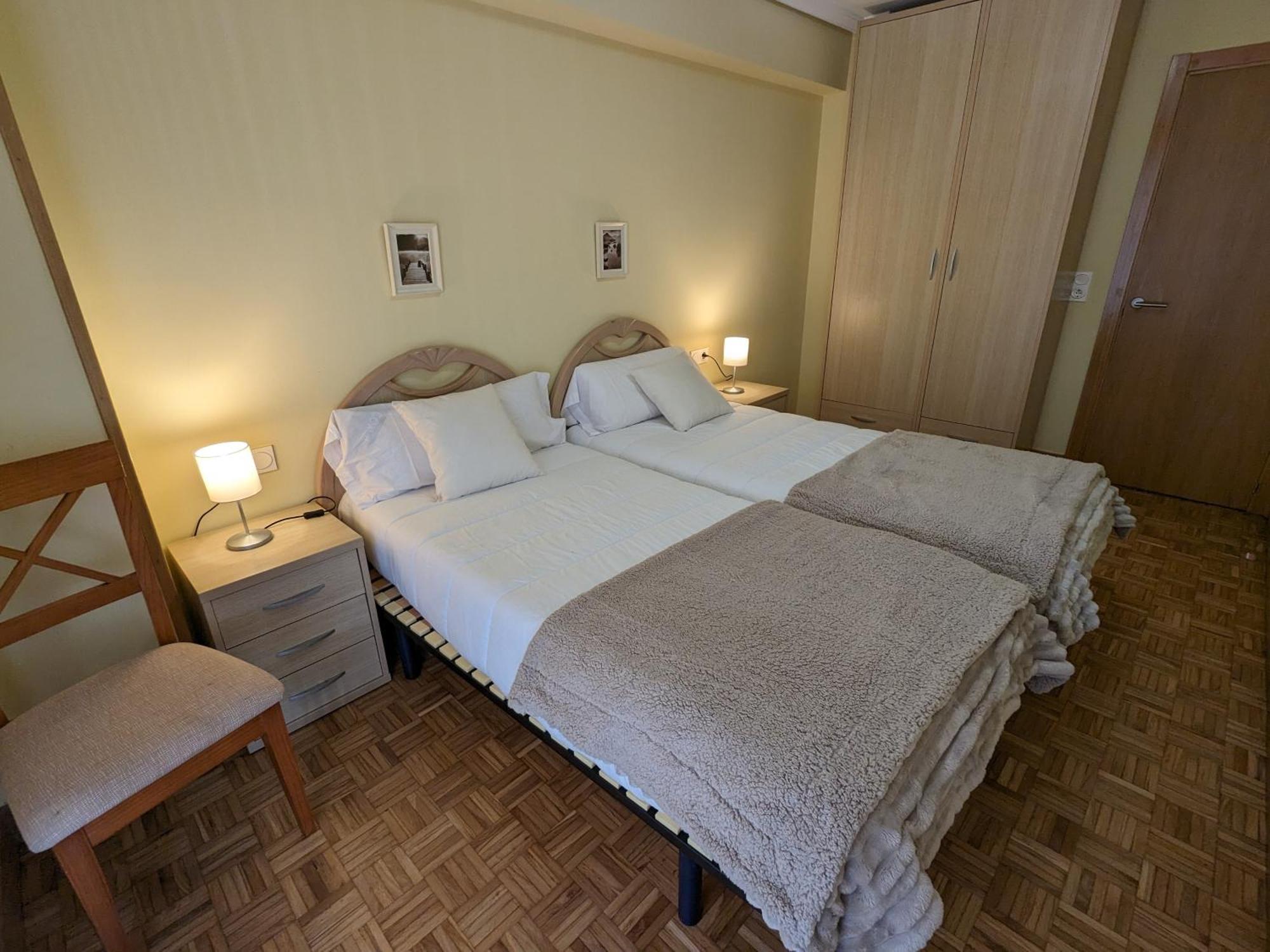 Appartement Zumaia Basque Alai Extérieur photo