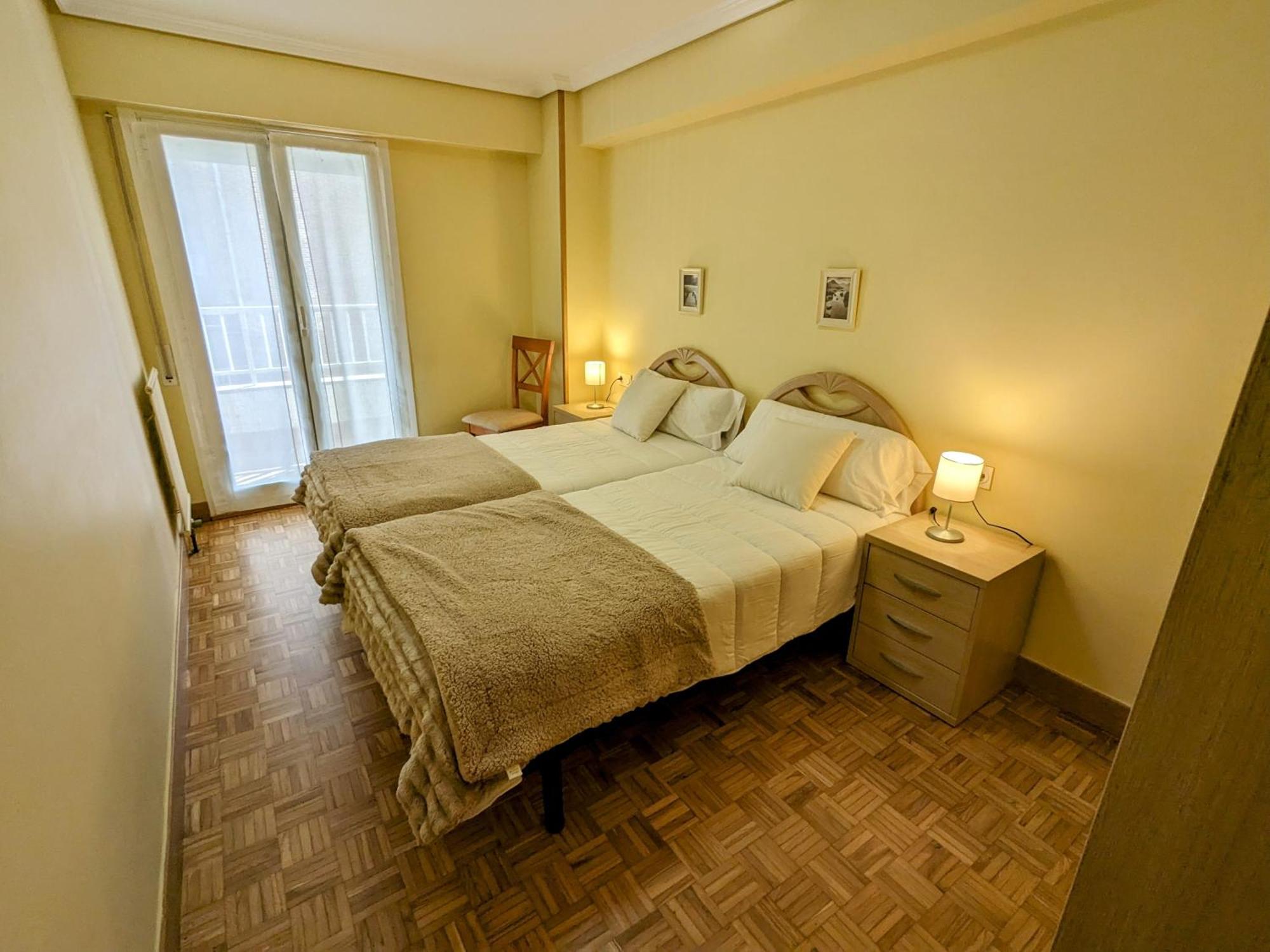 Appartement Zumaia Basque Alai Extérieur photo